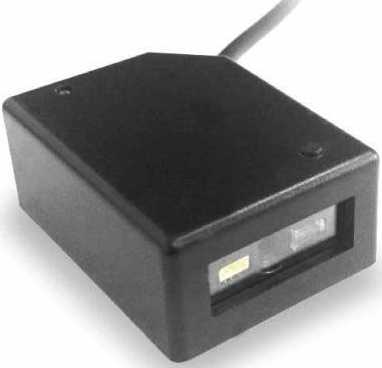 Superlead 4200N Small Fixed Mount 2D Barcode Scanner