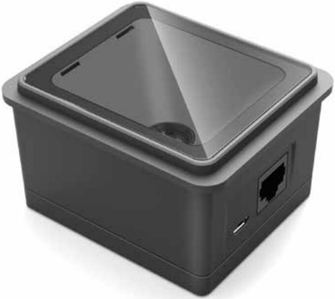 Superled 7161 Embedded 2D Barcode Scanner