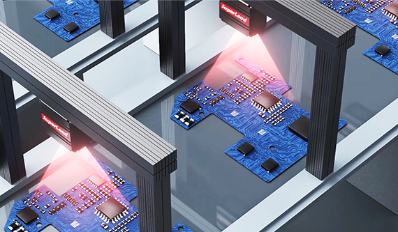 Scanners for Industrial Application