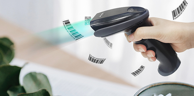 Scanners for Wireless Solution