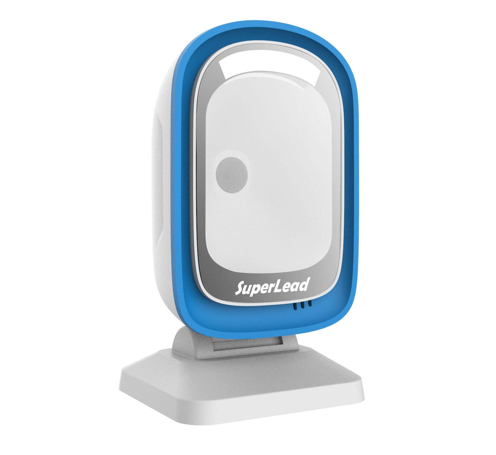 Superlead Miniature Handfree Barcode Reader 7201