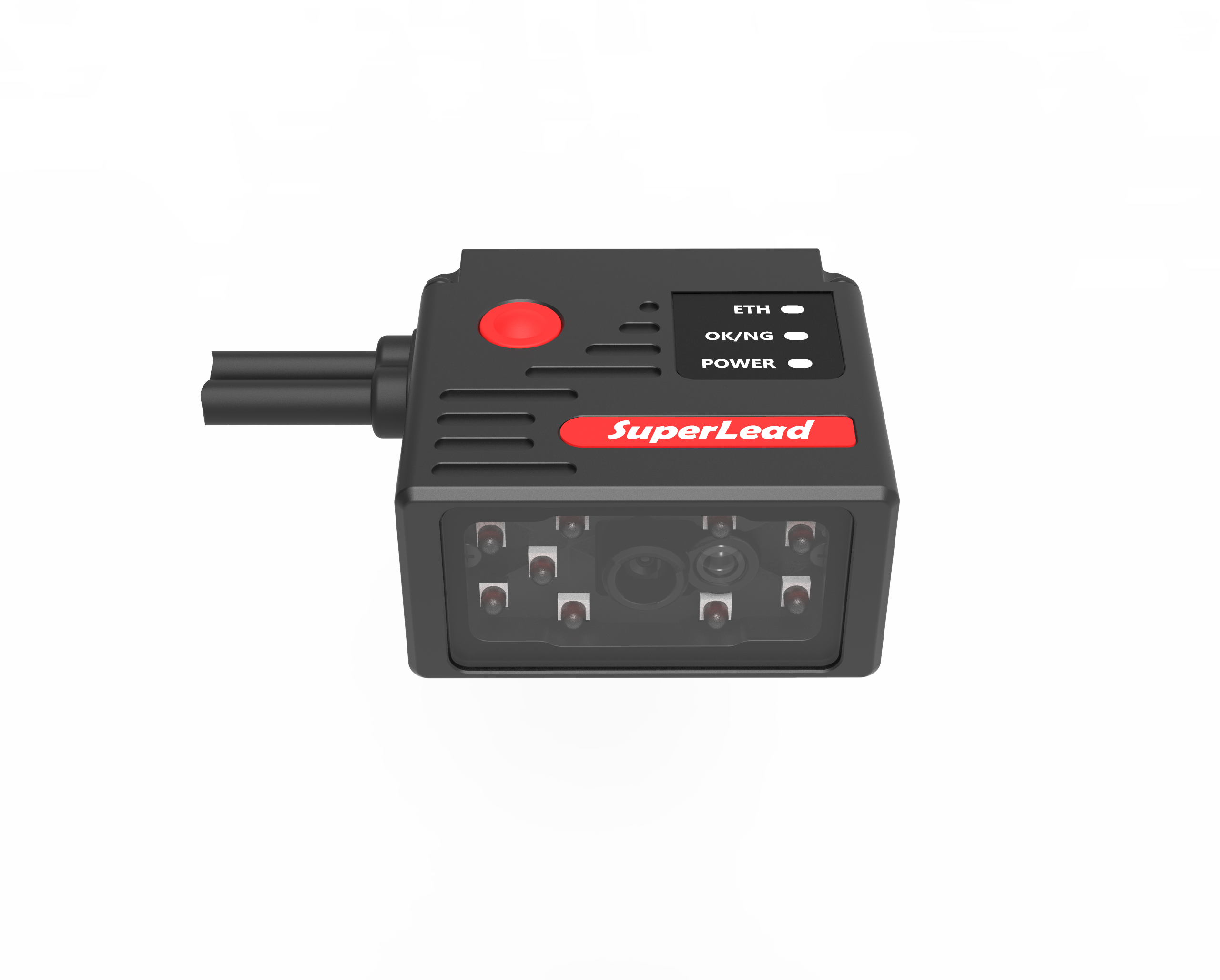SuperLead C25E Megapixel Industrial Code Scanner