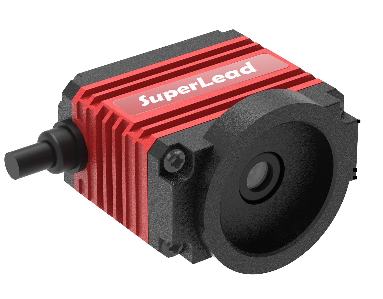SuperLead X26 Compact Industrial Scanner