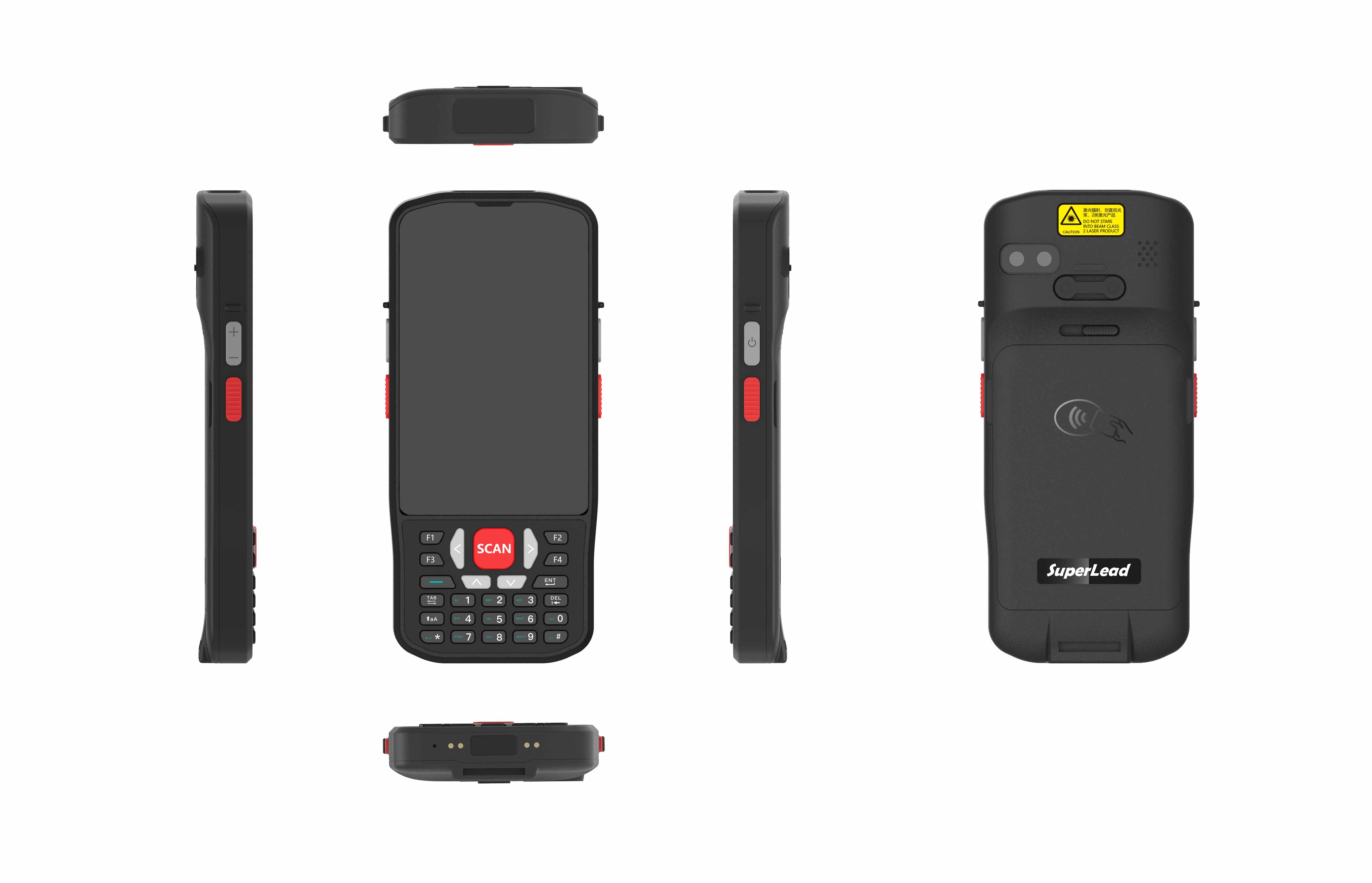 Superlead P3S High Performance Data Acquisition Terminal (PDA)
